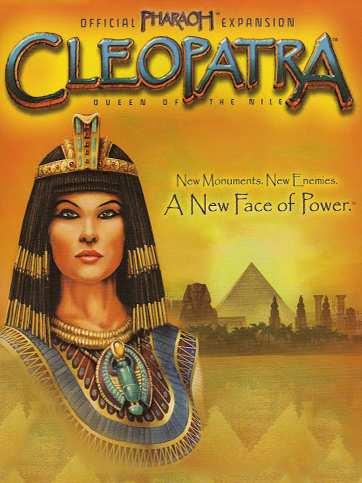 Cleopatra: Queen of the Nile cover image