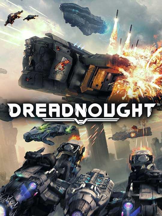 Dreadnought cover image