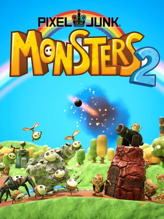 PixelJunk Monsters 2 cover image