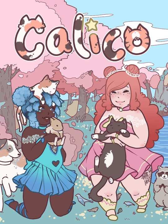 Calico cover image