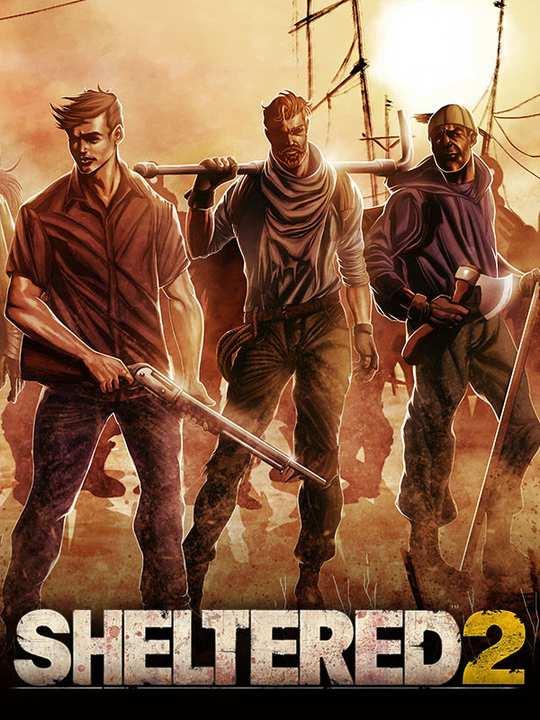 Sheltered 2 cover image