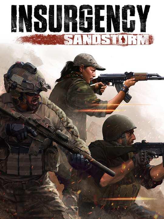 Insurgency: Sandstorm cover image