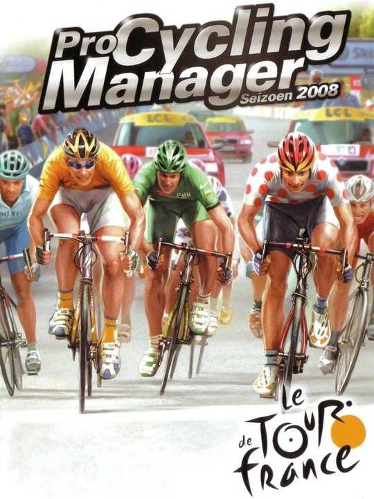 Pro Cycling Manager Season 2008: Le Tour de France cover image