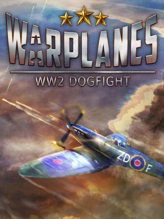 Warplanes: WW2 Dogfight cover image