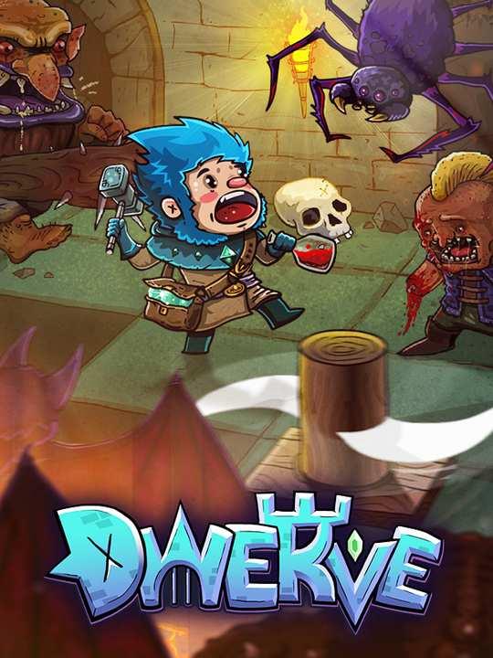 Dwerve cover image