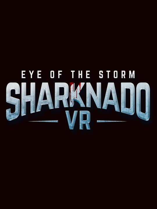 Sharknado VR: Eye of the Storm cover image