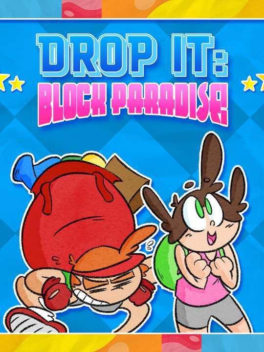 Drop It: Block Paradise! cover image