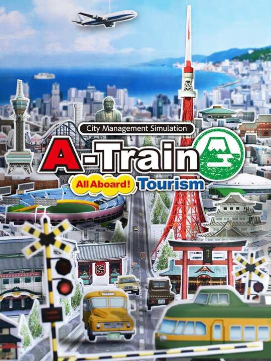 A-Train: All Aboard! Tourism cover image