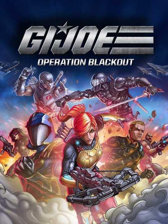 G.I. Joe: Operation Blackout cover image