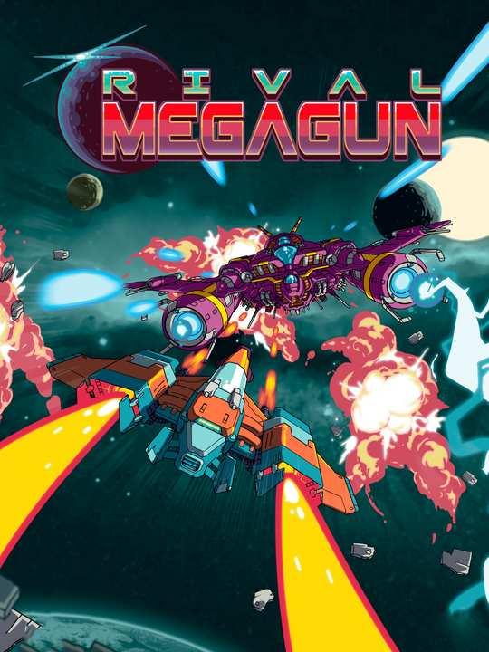 Rival Megagun cover image