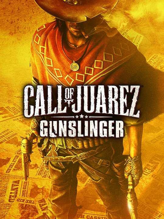 Call of Juarez: Gunslinger cover image