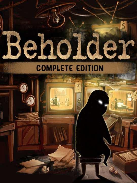 Beholder: Complete Edition cover image