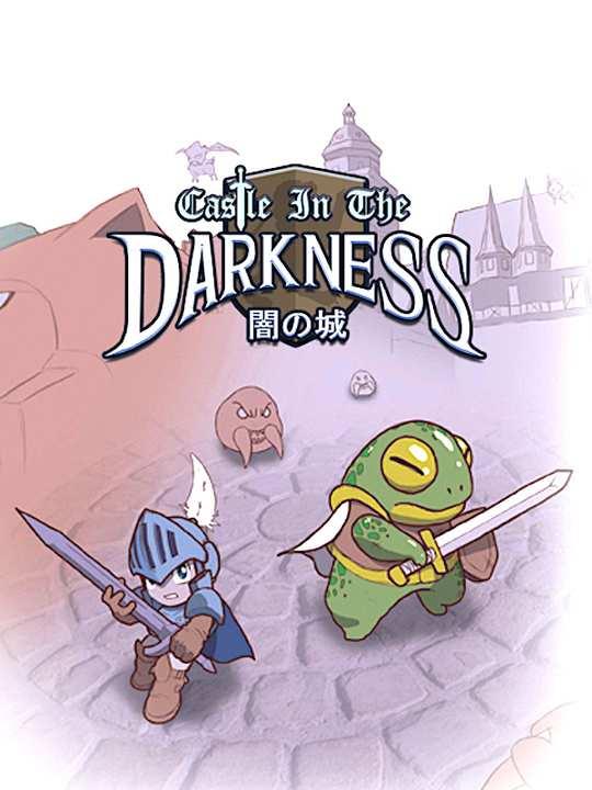 Castle In The Darkness cover image