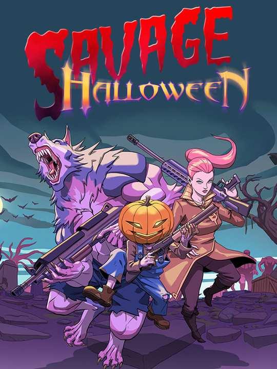 Savage Halloween cover image