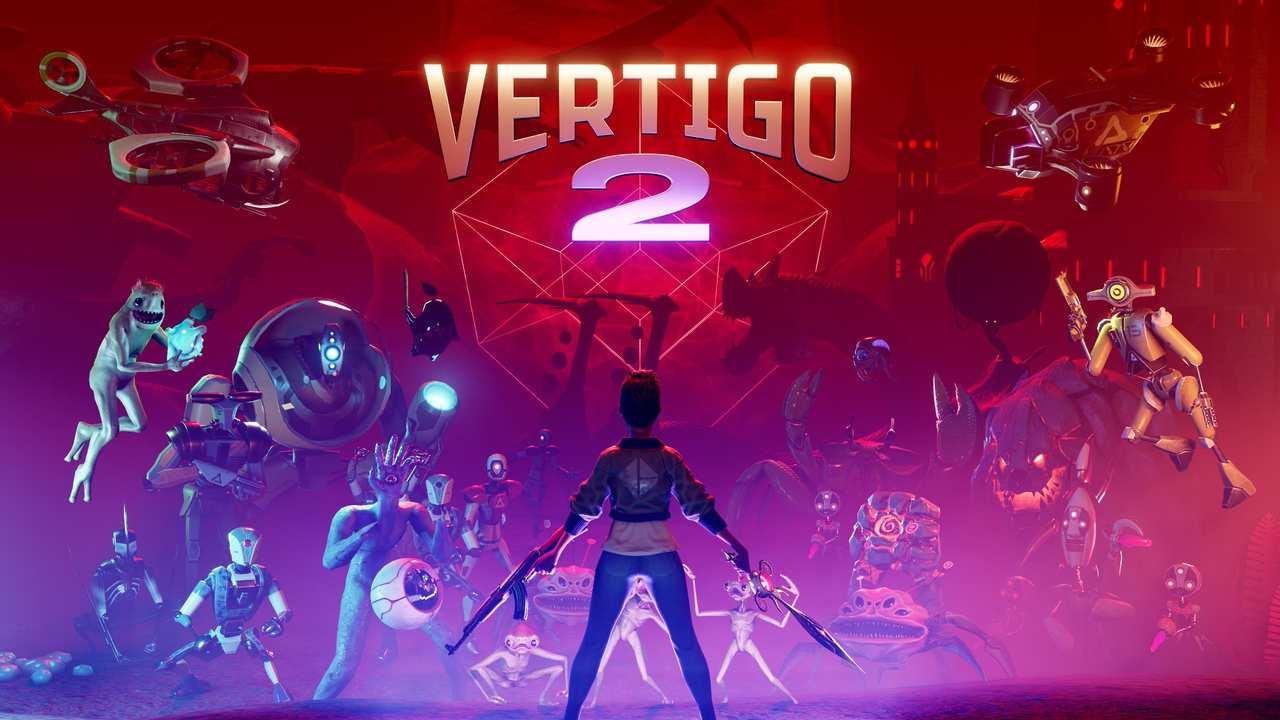 Vertigo 2 cover image