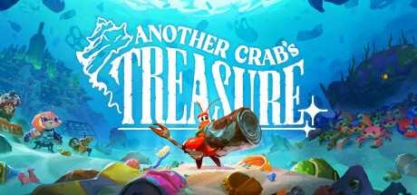 Another Crab's Treasure cover image