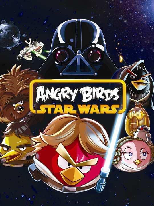 Angry Birds Star Wars cover image