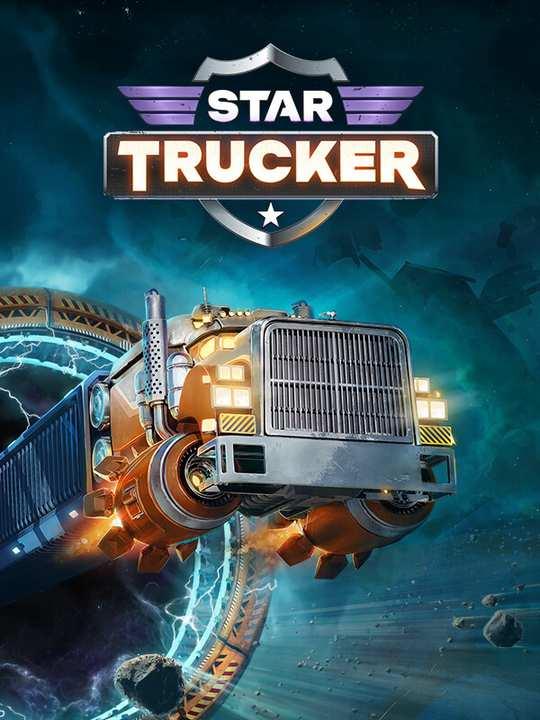 Star Trucker cover image