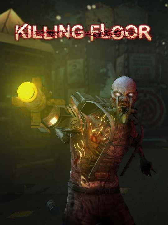 Killing Floor cover image