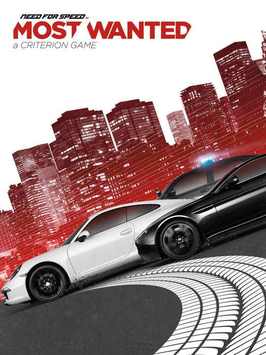 Need for Speed: Most Wanted - A Criterion Game cover image