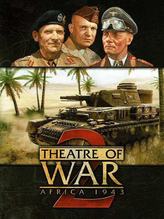 Theatre of War 2: Africa 1943 cover image