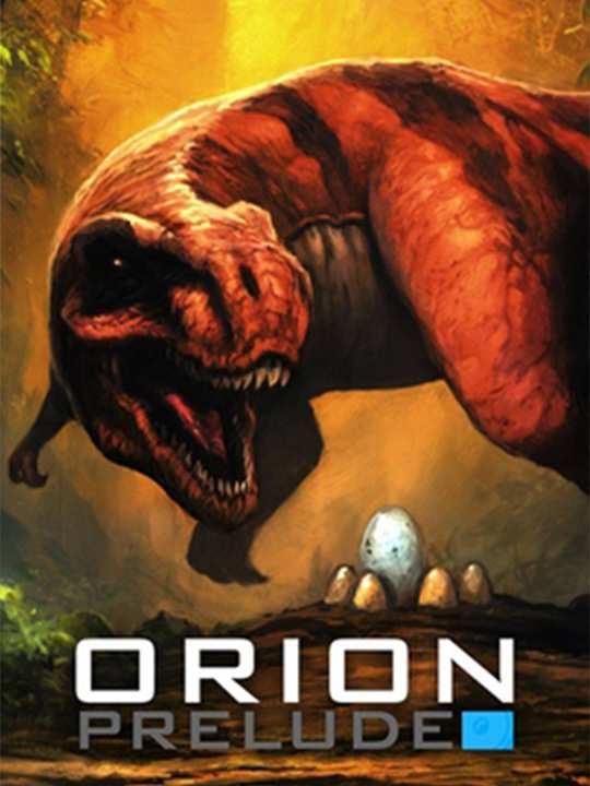 Orion: Dino Horde cover image