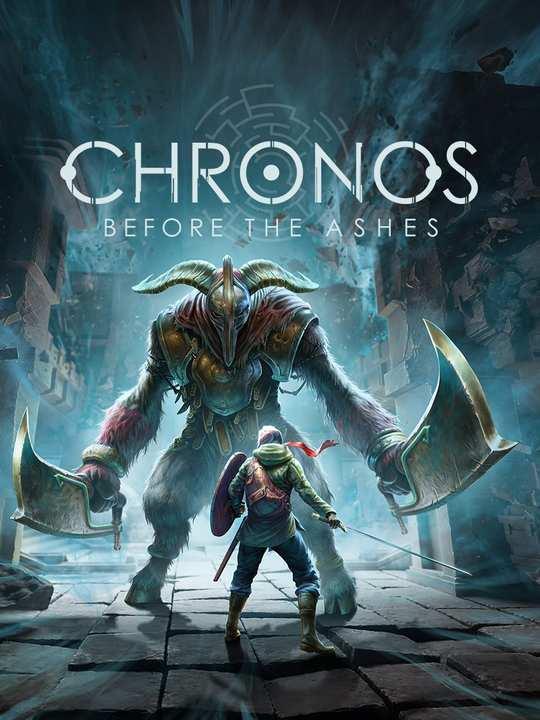 Chronos: Before the Ashes cover image