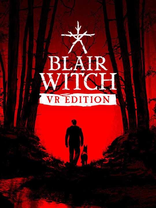 Blair Witch VR cover image