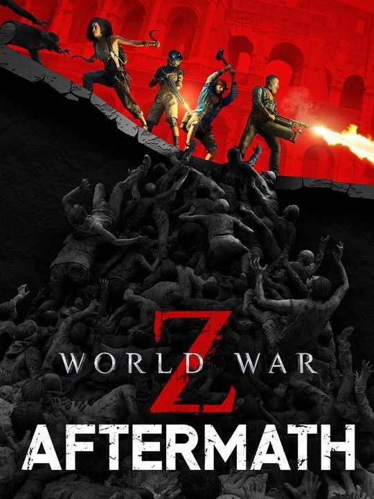 World War Z: Aftermath cover image