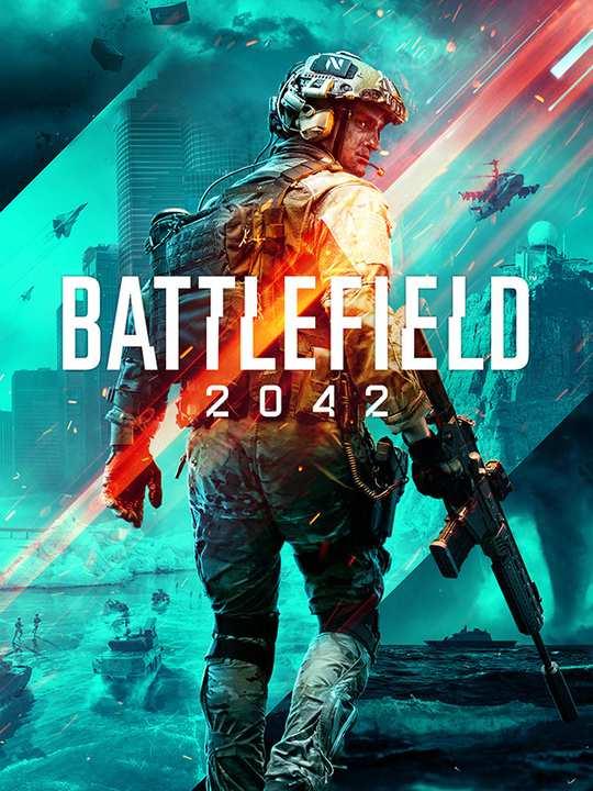 Battlefield 2042 cover image