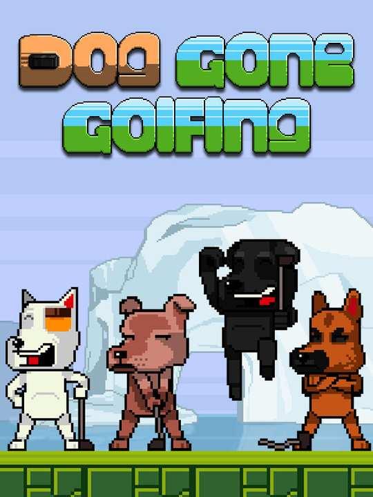 Dog Gone Golfing cover image