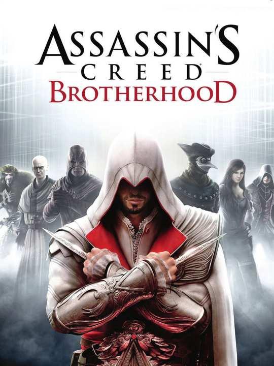 Assassin's Creed: Brotherhood cover image