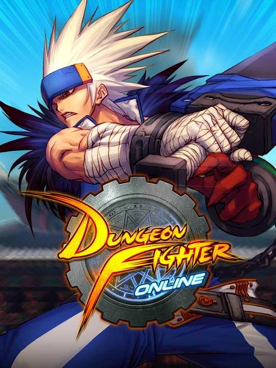 Dungeon Fighter Online cover image