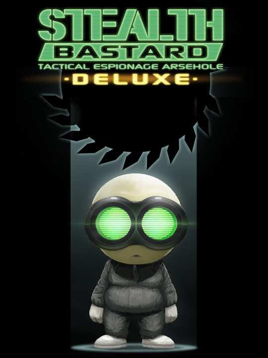 Stealth Bastard Deluxe cover image