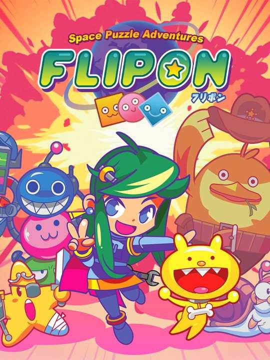 Flipon cover image