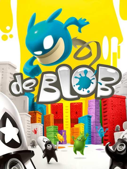 de Blob cover image