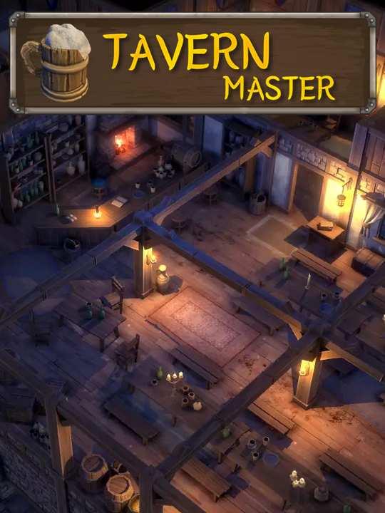 Tavern Master cover image