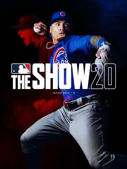 MLB The Show 20 cover image