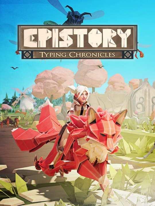 Epistory - Typing Chronicles cover image