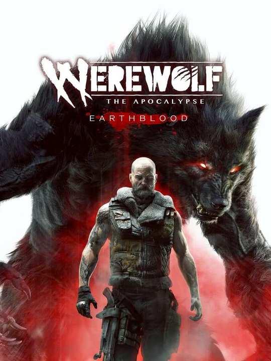 Werewolf: The Apocalypse - Earthblood cover image