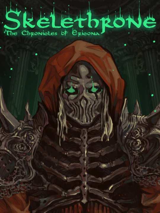 Skelethrone: The Chronicles of Ericona cover image