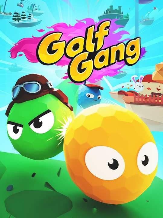 Golf Gang cover image