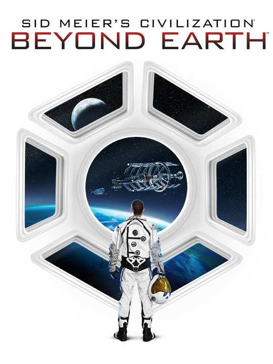 Sid Meier's Civilization: Beyond Earth cover image