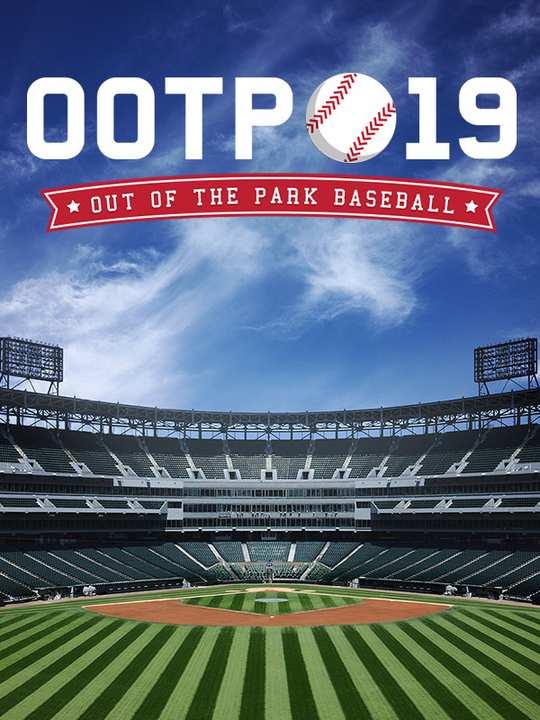 Out of the Park Baseball 19 cover image