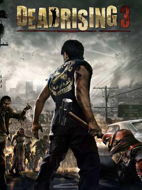 Dead Rising 3 cover image