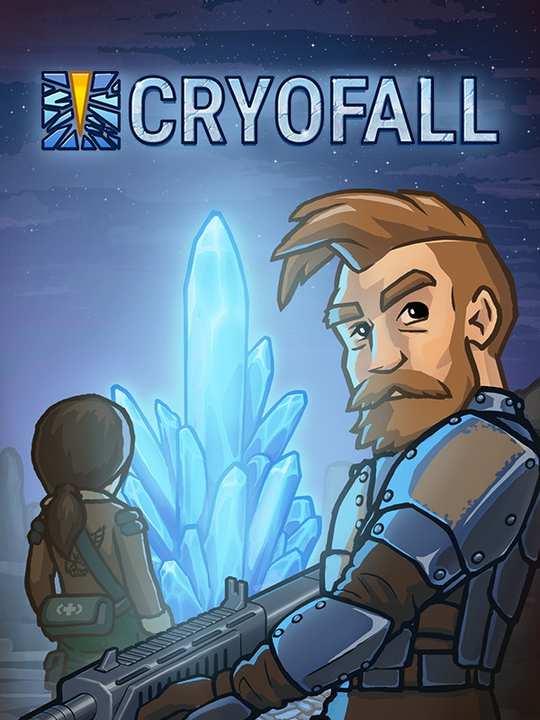 CryoFall cover image