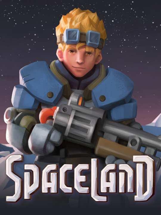 Spaceland cover image