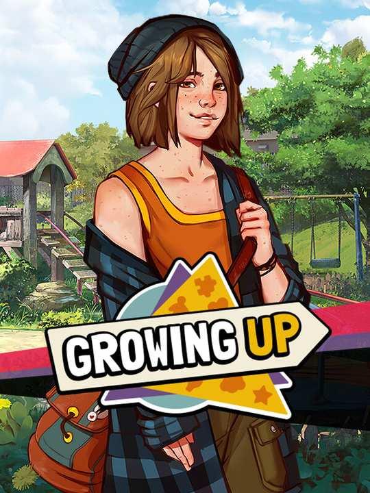 Growing Up cover image