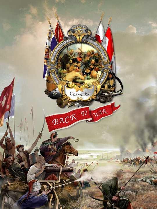 Cossacks: Back to War cover image