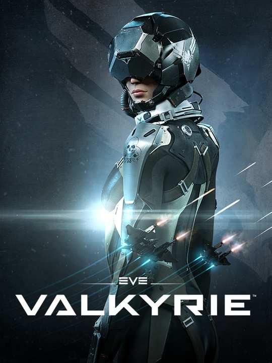 EVE: Valkyrie cover image